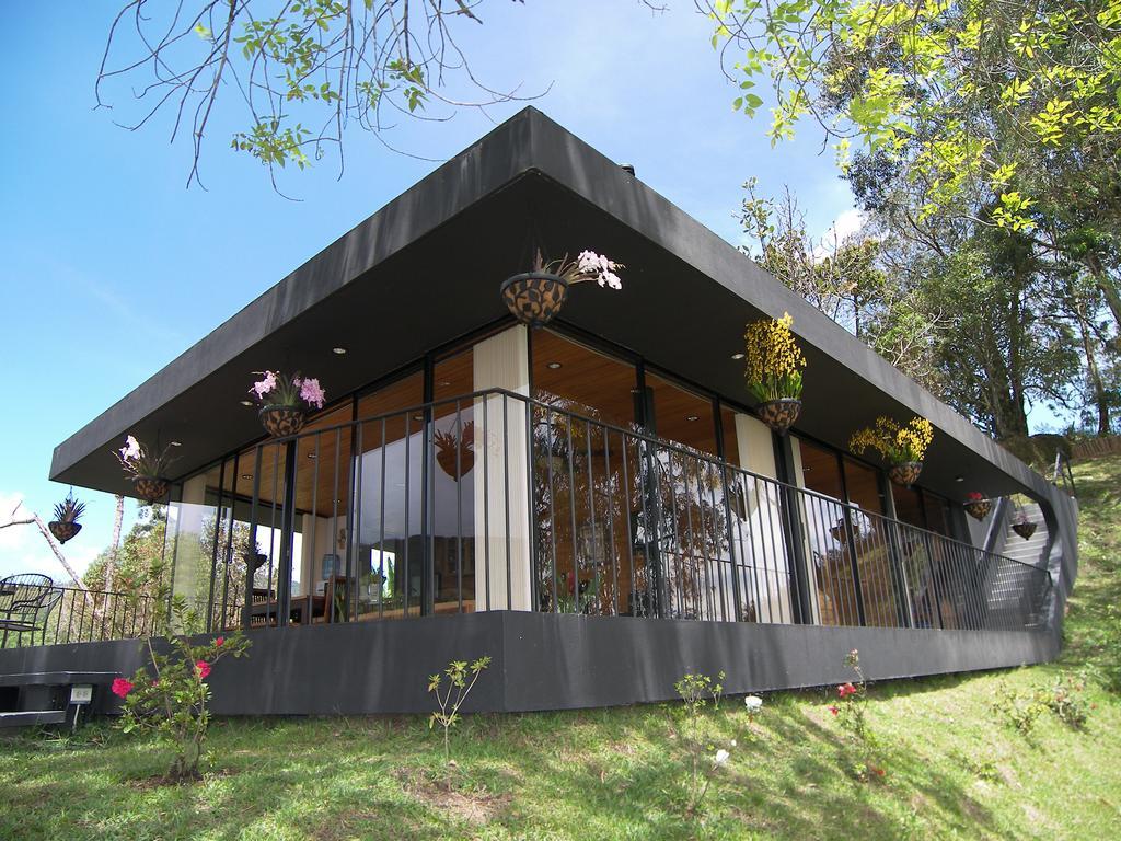 Cabañas el Retorno Guatapé Exterior foto