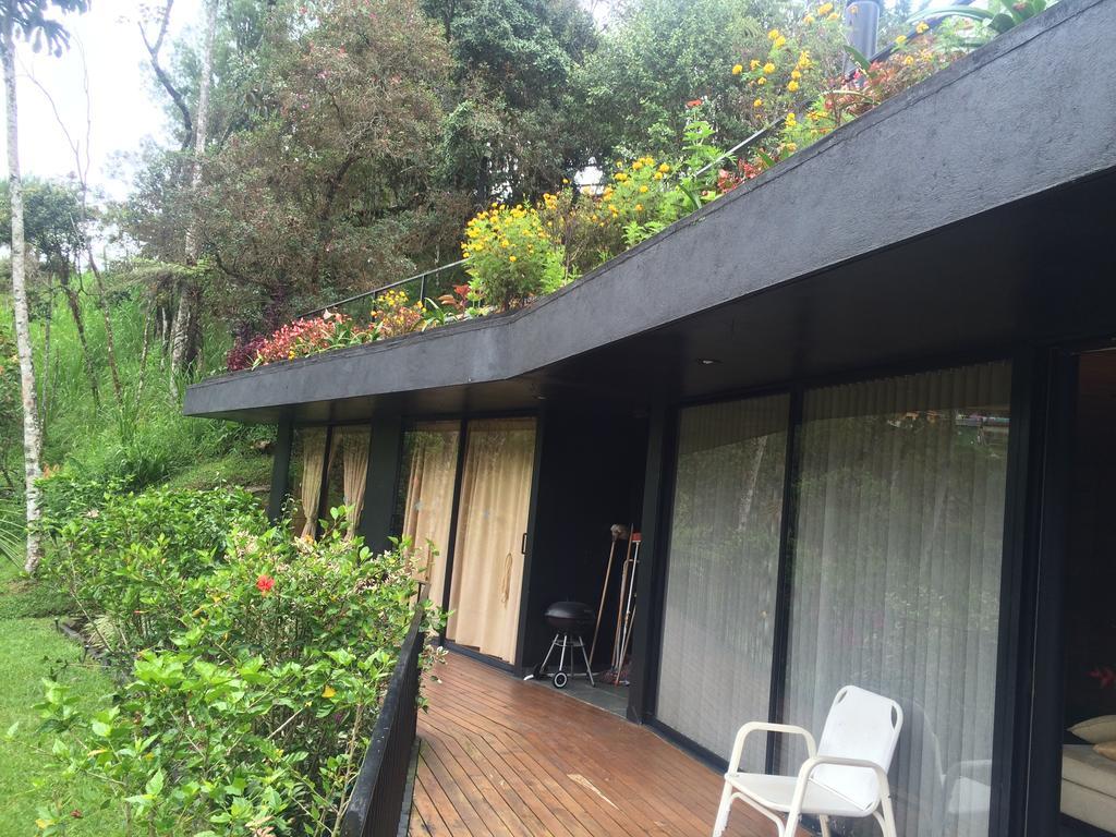Cabañas el Retorno Guatapé Exterior foto
