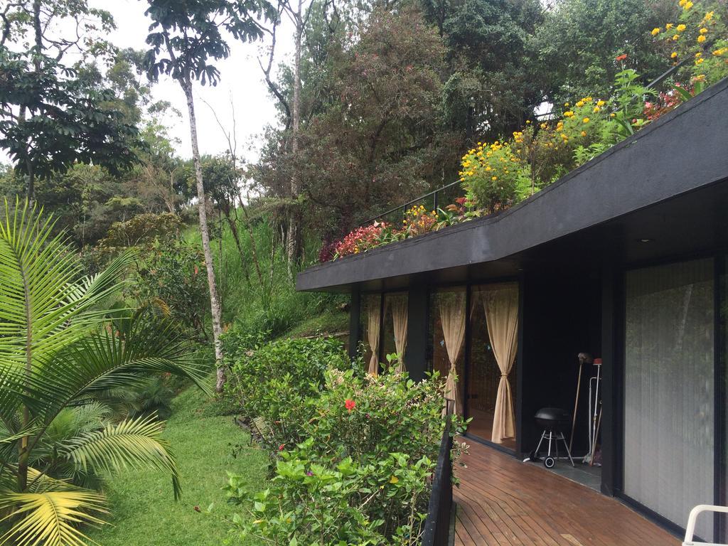 Cabañas el Retorno Guatapé Exterior foto
