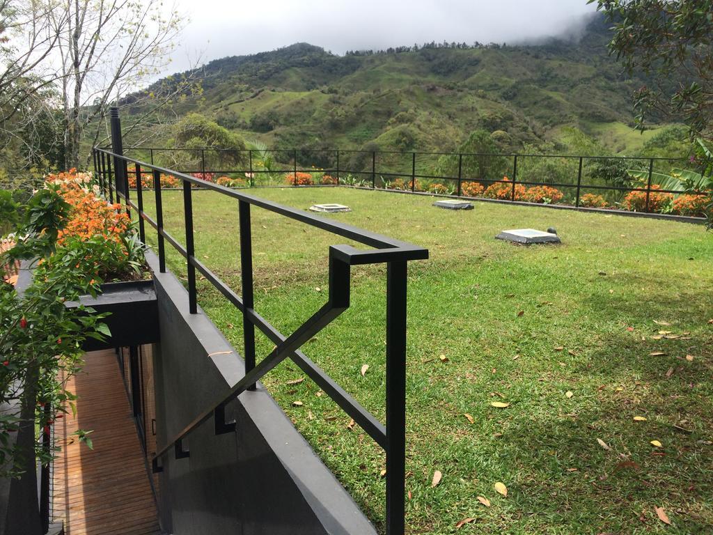Cabañas el Retorno Guatapé Exterior foto