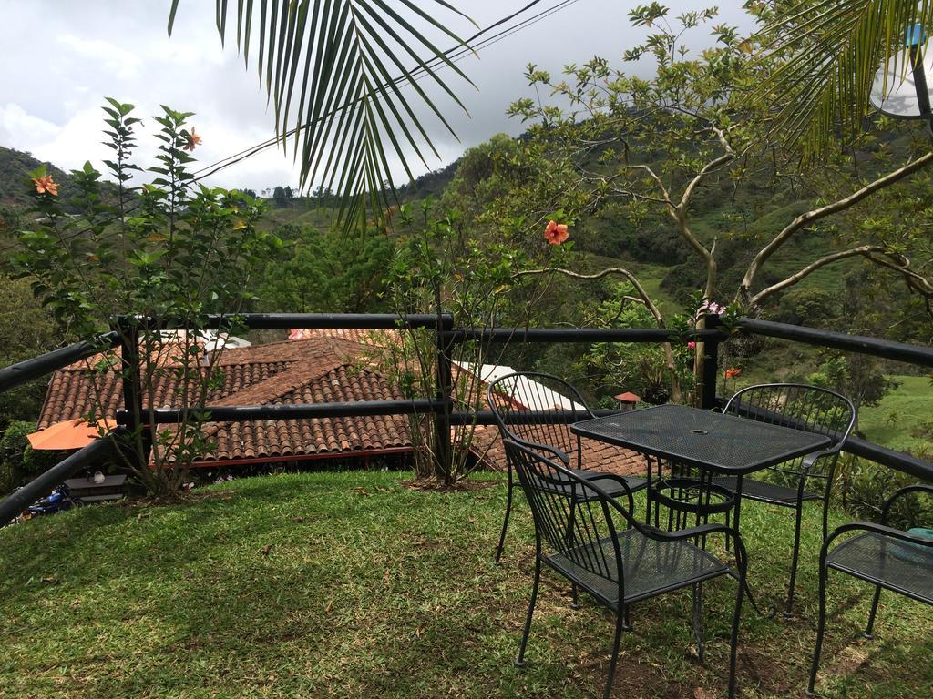 Cabañas el Retorno Guatapé Exterior foto
